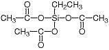 Triacetoxyethylsilane, Min 96.0% (GC), TCI America