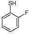 2-Fluorobenzenethiol, Min 95.0% (GC), TCI America