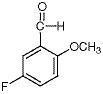 5-Fluoro-o-anisaldehyde, Min 97.0% (GC)(T)