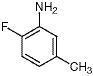 2-Fluoro-5-methylaniline, Min 98.0% (GC)(T)