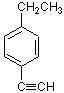 1-Ethyl-4-ethynylbenzene, Min 97.0% (GC)