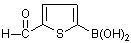 5-Formyl-2-thiopheneboronic Acid (contains varying amounts of Anhydride),