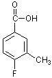 4-Fluoro-3-methylbenzoic Acid, Min 98.0% (GC)(T)