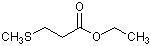 Ethyl 3-(Methylthio)propionate, Min 98.0% (GC)