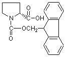 N-[(9H-Fluoren-9-ylmethoxy)carbonyl]-D-proline, Min 95.0% (T)