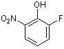 2-Fluoro-6-nitrophenol, Min 98.0% (GC)