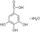 Gallic Acid Hydrate, Min 98.0% (HPLC)(T), TCI America