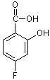 4-Fluorosalicylic Acid, Min 98.0% (GC)(T)