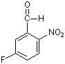 5-Fluoro-2-nitrobenzaldehyde, Min 98.0% (GC)