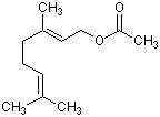 Geranyl Acetate, Min 70.0% (GC)