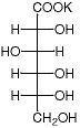 Potassium Gluconate, Min 99.0% (T), TCI America