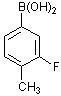 3-Fluoro-4-methylphenylboronic Acid (contains varying amounts of Anhydride), Min 97.0% (T)