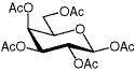 Penta-O-acetyl-beta-D-galactopyranose, Min 97.0% (GC)