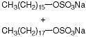 Sodium Hexadecyl Sulfate (contains  40% Sodium Stearyl Sulfate), Min 98.0% (T), TCI America