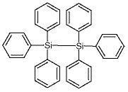 Hexaphenyldisilane, Min 96.0% (GC), TCI America