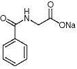 Sodium Hippurate, Min 98.0% (T), TCI America