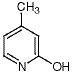 2-Hydroxy-4-methylpyridine, Min 98.0% (GC)(T)