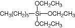 Hexyltriethoxysilane, Min 97.0% (GC), TCI America