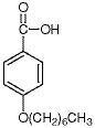 4-(Heptyloxy)benzoic Acid, Min 98.0% (T), TCI America