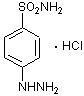 4-Hydrazinobenzenesulfonamide Hydrochloride, Min 98.0% (HPLC)(T)