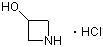 3-Hydroxyazetidine Hydrochloride, Min 98.0% (N)