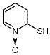 2-Mercaptopyridine N-Oxide, Min 95.0% (T)