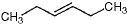 trans-3-Hexene, Min 99.0% (GC), TCI America