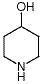 4-Hydroxypiperidine, Min 98.0% (GC)(T), TCI America