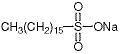 Sodium 1-Hexadecanesulfonate,