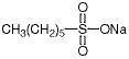 Sodium 1-Hexanesulfonate, Min 98.0% (T), TCI America