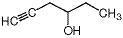 5-Hexyn-3-ol, Min 90.0% (GC), TCI America