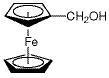 Hydroxymethylferrocene, Min 95.0% (GC)