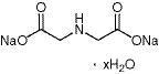 Disodium Iminodiacetate Hydrate, Min 98.0% (N), TCI America