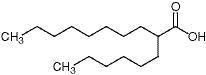 2-Hexyldecanoic Acid, Min 96.0% (GC)