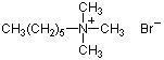 Hexyltrimethylammonium Bromide,