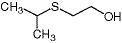 2-(Isopropylthio)ethanol, Min 95.0% (GC)