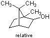 (+/-)-Isoborneol, Min 90.0% (GC)