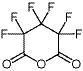 2,2,3,3,4,4-Hexafluoropentanedioic Anhydride, Min 97.0% (T), TCI America