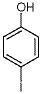 4-Iodophenol, Min 98.0% (GC), TCI America