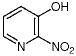 3-Hydroxy-2-nitropyridine, Min 98.0% (GC)(T), TCI America