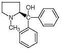 (S)-(+)-2-[Hydroxy(diphenyl)methyl]-1-methylpyrrolidine, Min 97.0% (GC)