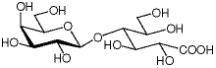 Lactobionic Acid (mixture of Acid form and Lactone form)