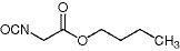 Butyl Isocyanatoacetate, Min 95.0% (GC)