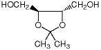 (+)-2,3-O-Isopropylidene-L-threitol, Min 97.0% (GC), TCI America