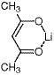 (2,4-Pentanedionato)lithium, Min 98.0% (T)