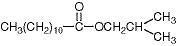 Isobutyl Laurate, Min 96.0% (GC)