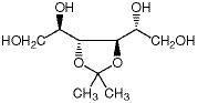 3,4-O-Isopropylidene-D-mannitol, Min 96.0% (GC)