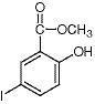 Methyl 5-Iodosalicylate, Min 98.0% (GC)