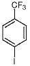 4-Iodobenzotrifluoride (stabilized with Copper chip), Min 96.0% (GC), TCI America