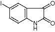 5-Iodoisatin, Min 98.0% (T)